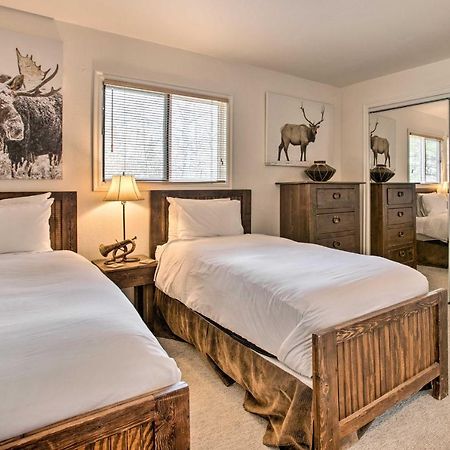 ווילסון Skiers Dream Upscale Condo By Teton Village! מראה חיצוני תמונה