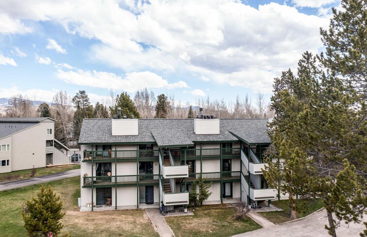 ווילסון Skiers Dream Upscale Condo By Teton Village! מראה חיצוני תמונה