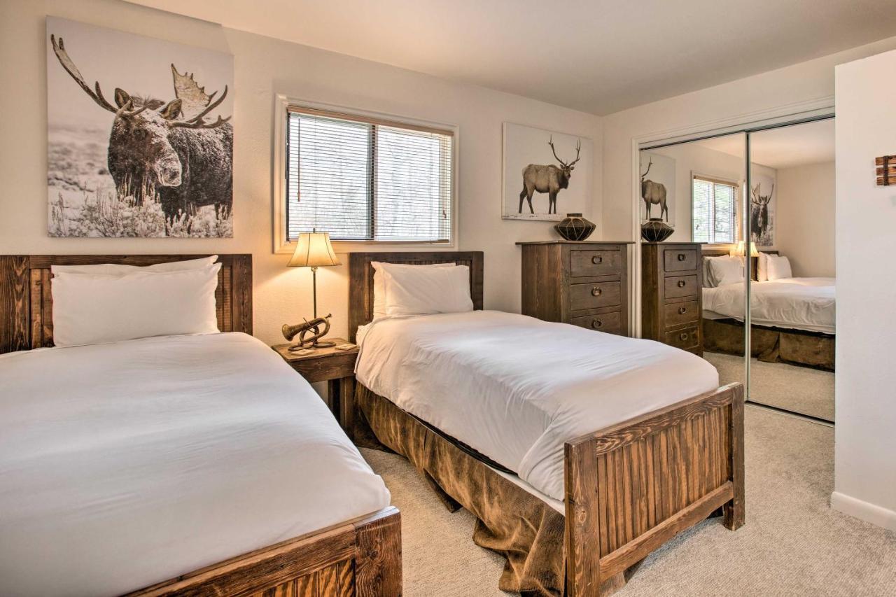 ווילסון Skiers Dream Upscale Condo By Teton Village! מראה חיצוני תמונה