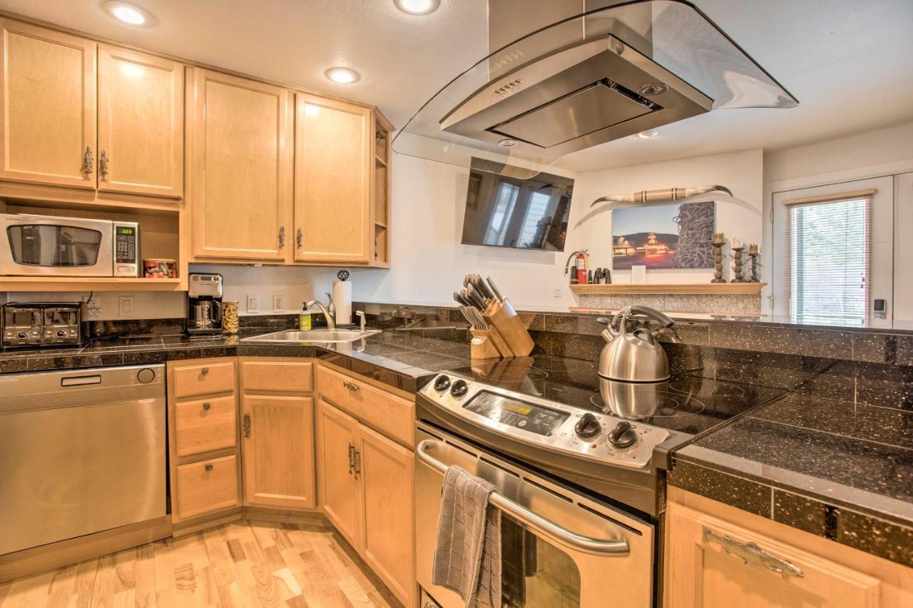 ווילסון Skiers Dream Upscale Condo By Teton Village! מראה חיצוני תמונה