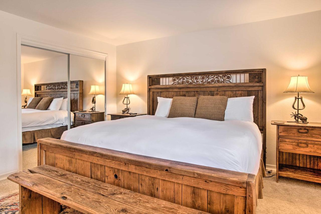 ווילסון Skiers Dream Upscale Condo By Teton Village! מראה חיצוני תמונה
