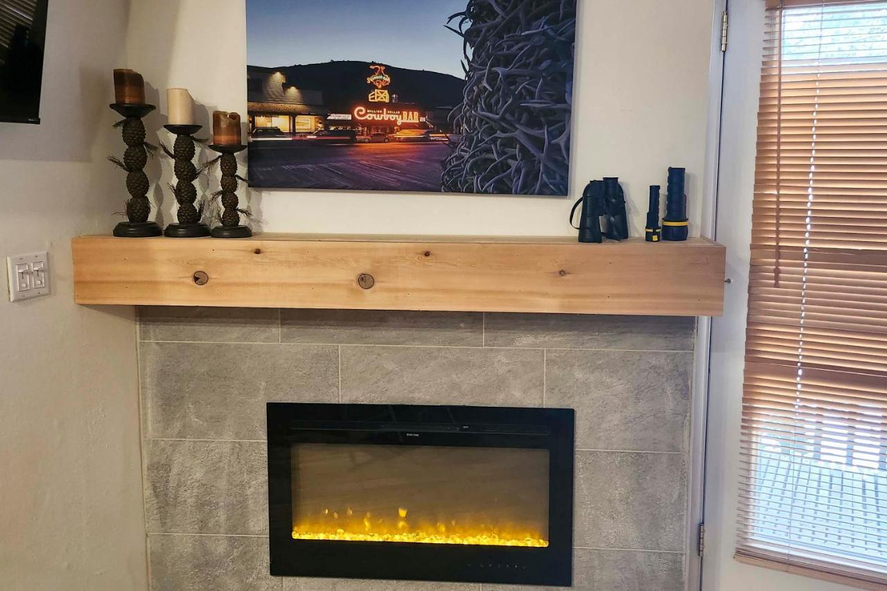 ווילסון Skiers Dream Upscale Condo By Teton Village! מראה חיצוני תמונה